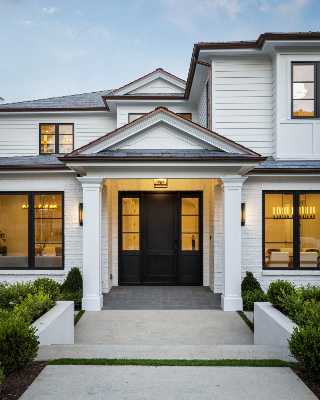 Cost per square foot to build house