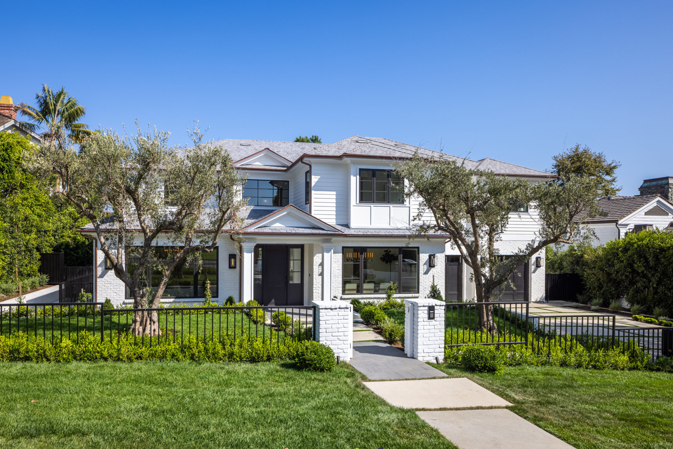 building fire resistant homes